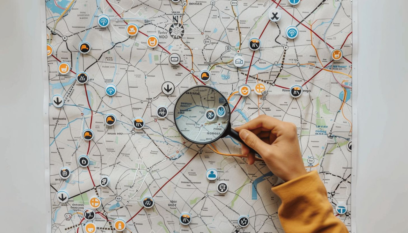 Comment choisir le meilleur spot pour votre stratégie de netlinking