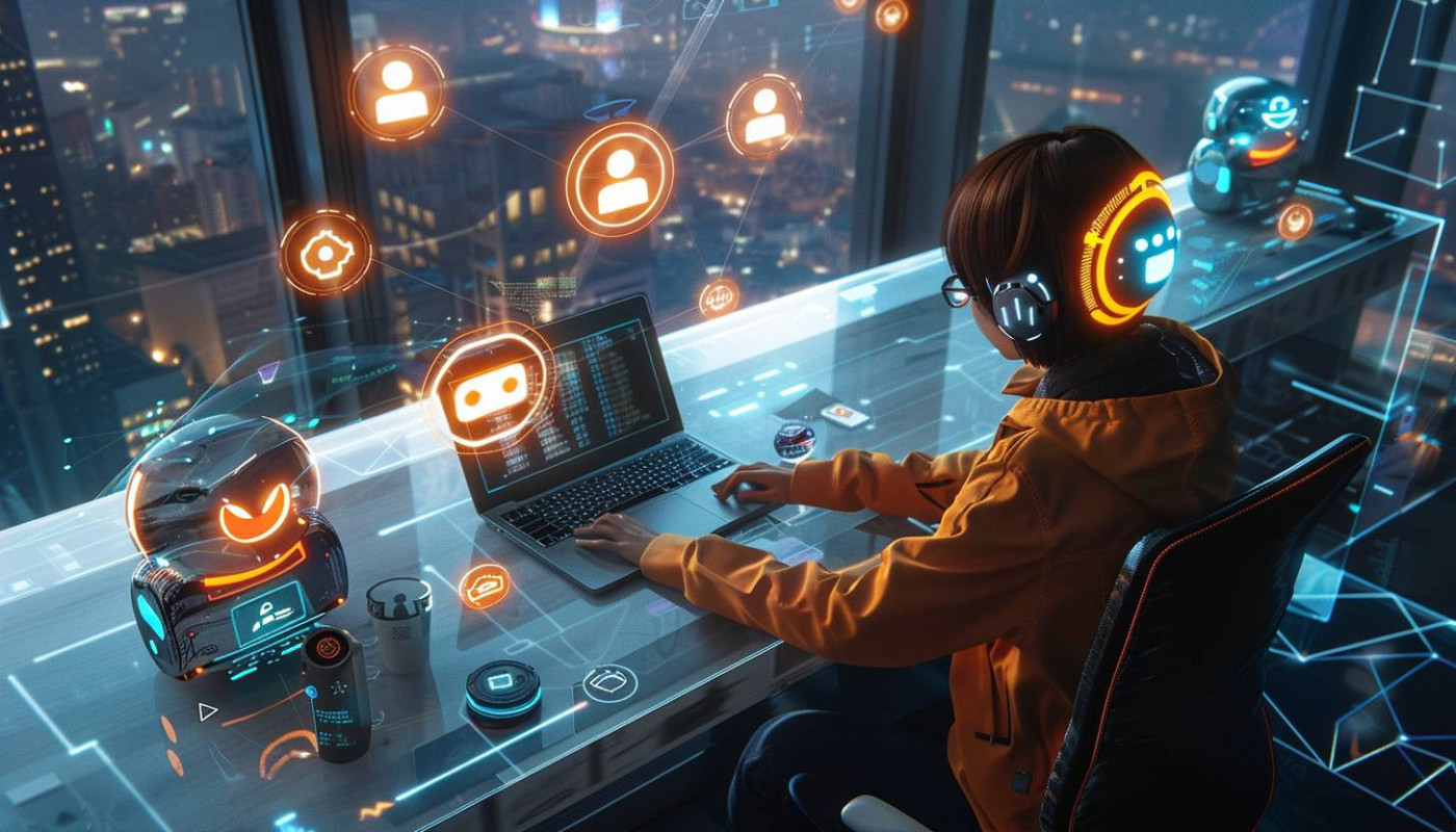 Marketing - Comment les chatbots améliorent l'engagement sur les sites WordPress