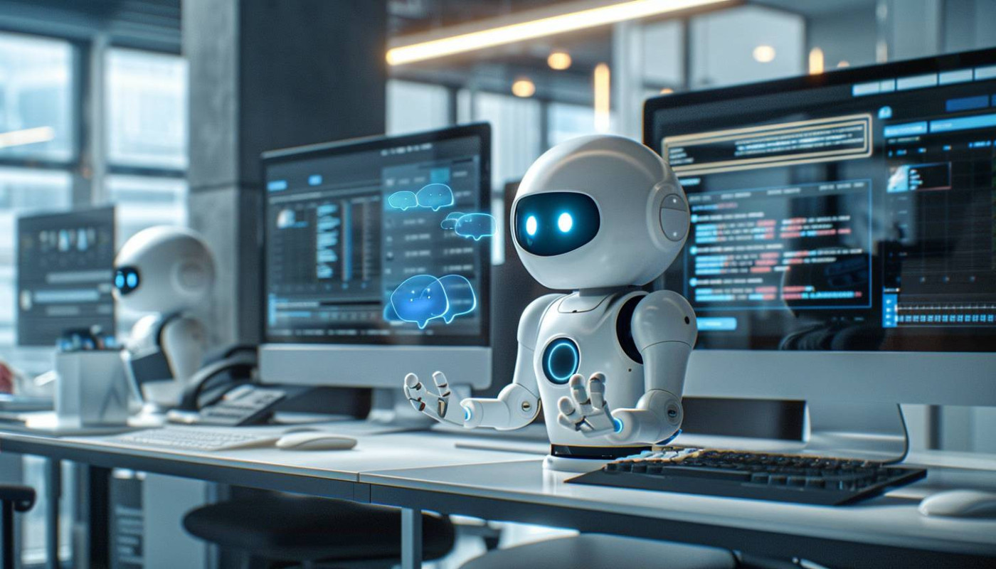 Marketing - Comment les chatbots basés sur l'IA transforment le service client en ligne