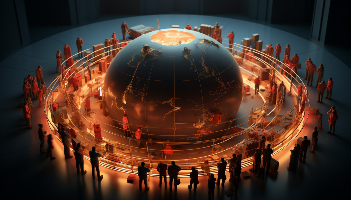 Autres - Comment les entreprises dynamiques façonnent le commerce international