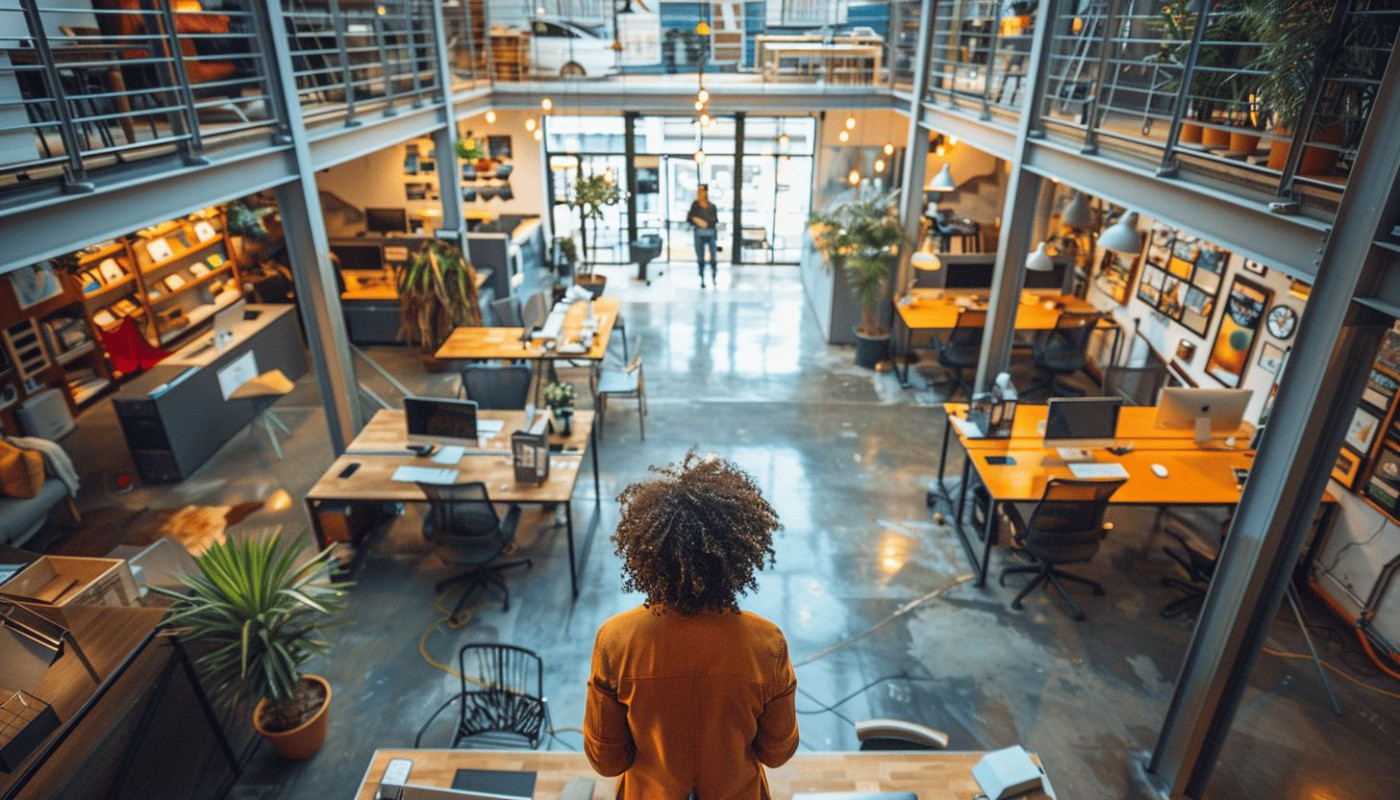 Comment un espace de coworking peut booster votre réseau professionnel