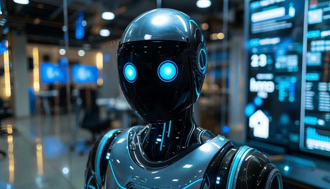 Management - Intégration de l'intelligence artificielle dans le management des ressources humaines