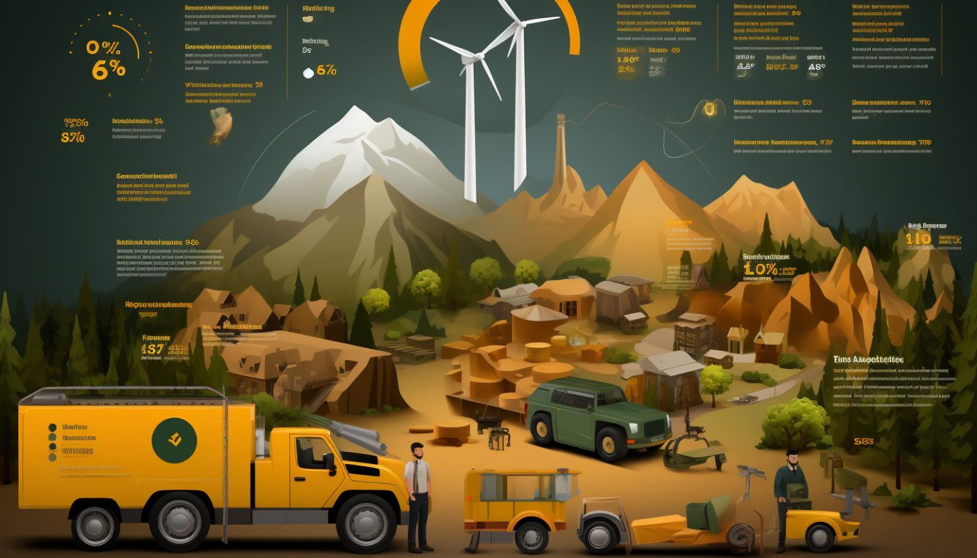 Économie - Les nouvelles stratégies d'économie circulaire pour les petites entreprises