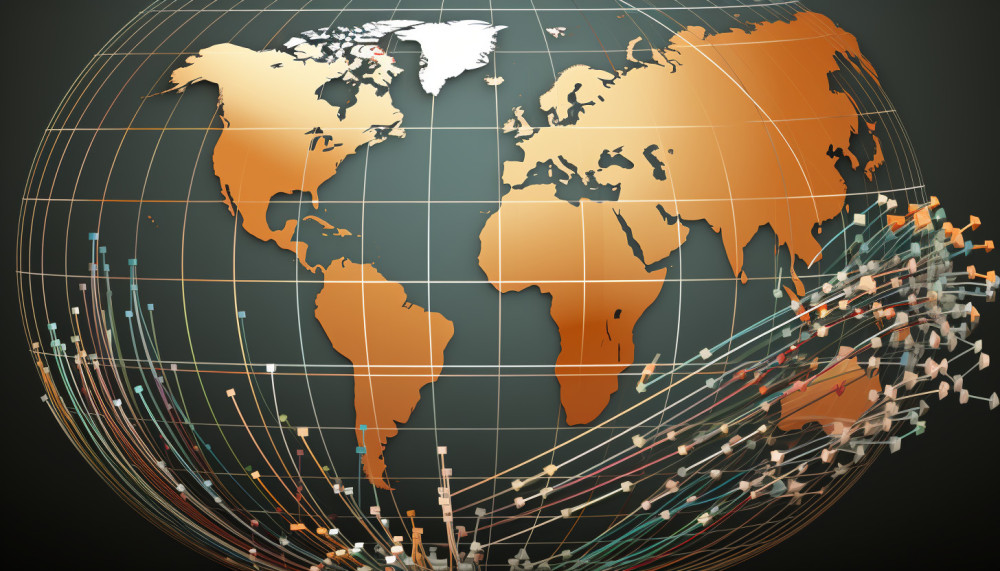 Économie - Les tendances économiques mondiales favorisant l'optimisation des affaires