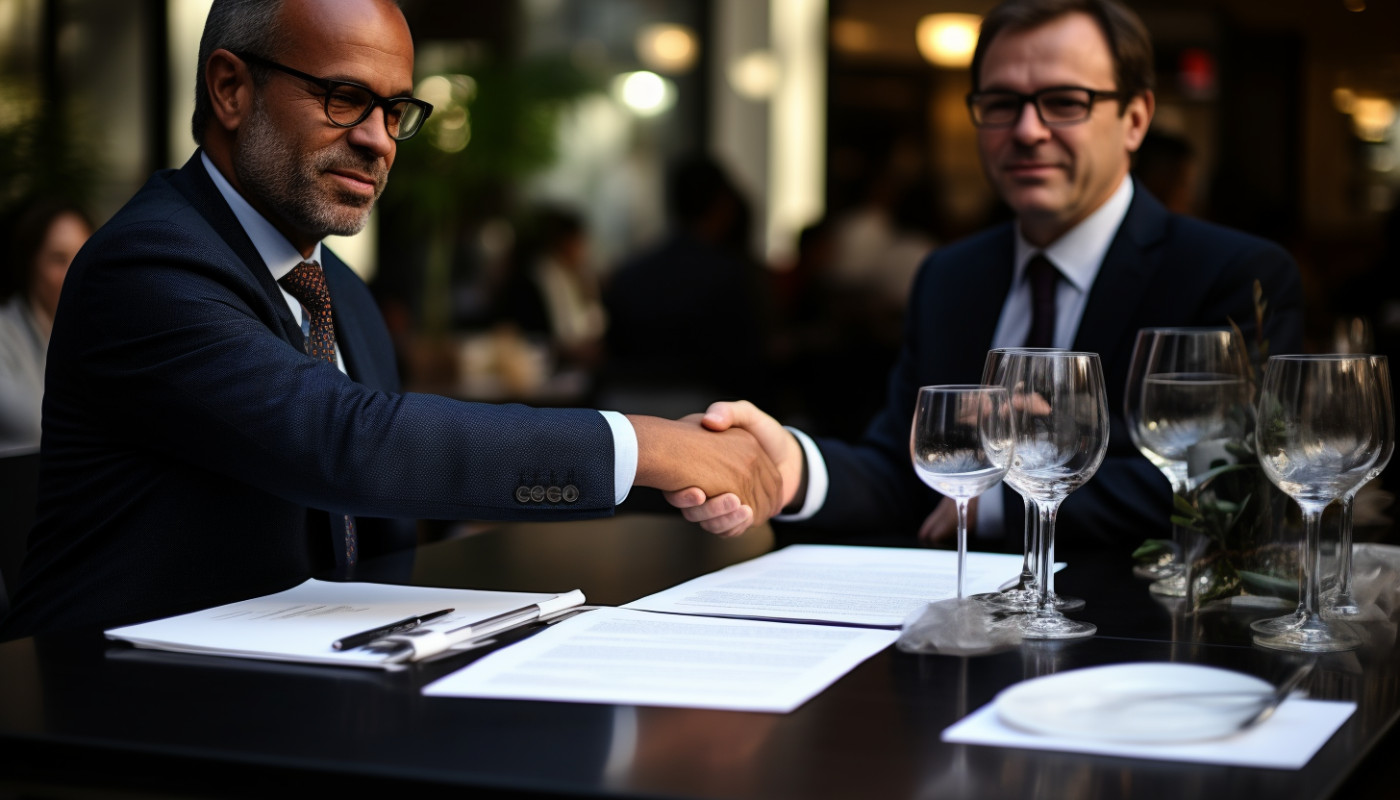 Marketing - L'importance de l'extrait RNE dans la stratégie de développement des partenariats commerciaux