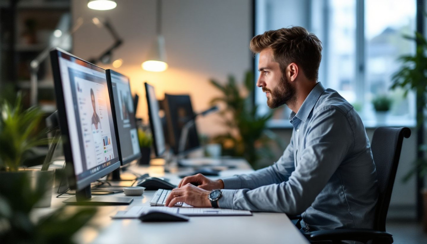 Maîtriser LinkedIn pour l'emploi secrets pour optimiser votre profil et capter l'attention des recruteurs