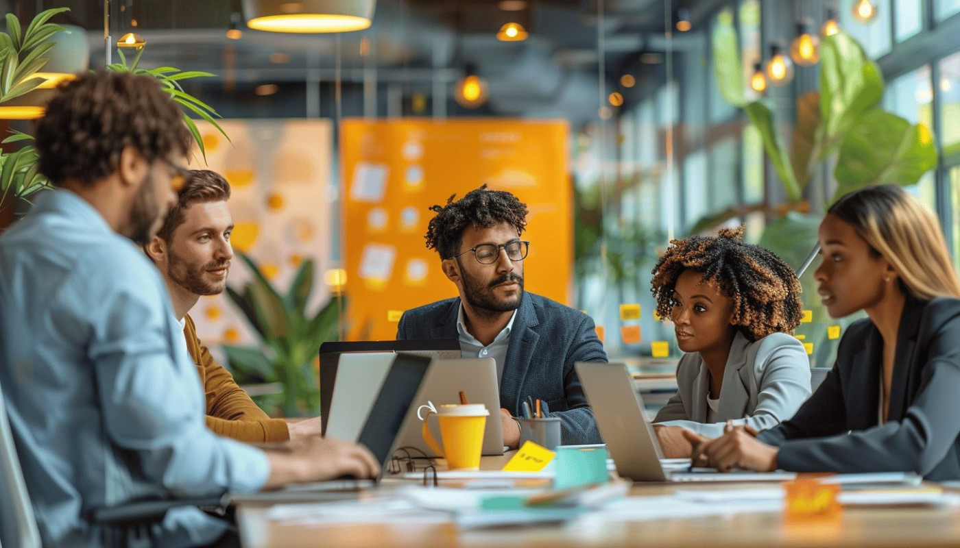 Management - Optimiser la gestion d'entreprise avec une équipe pluridisciplinaire d'experts