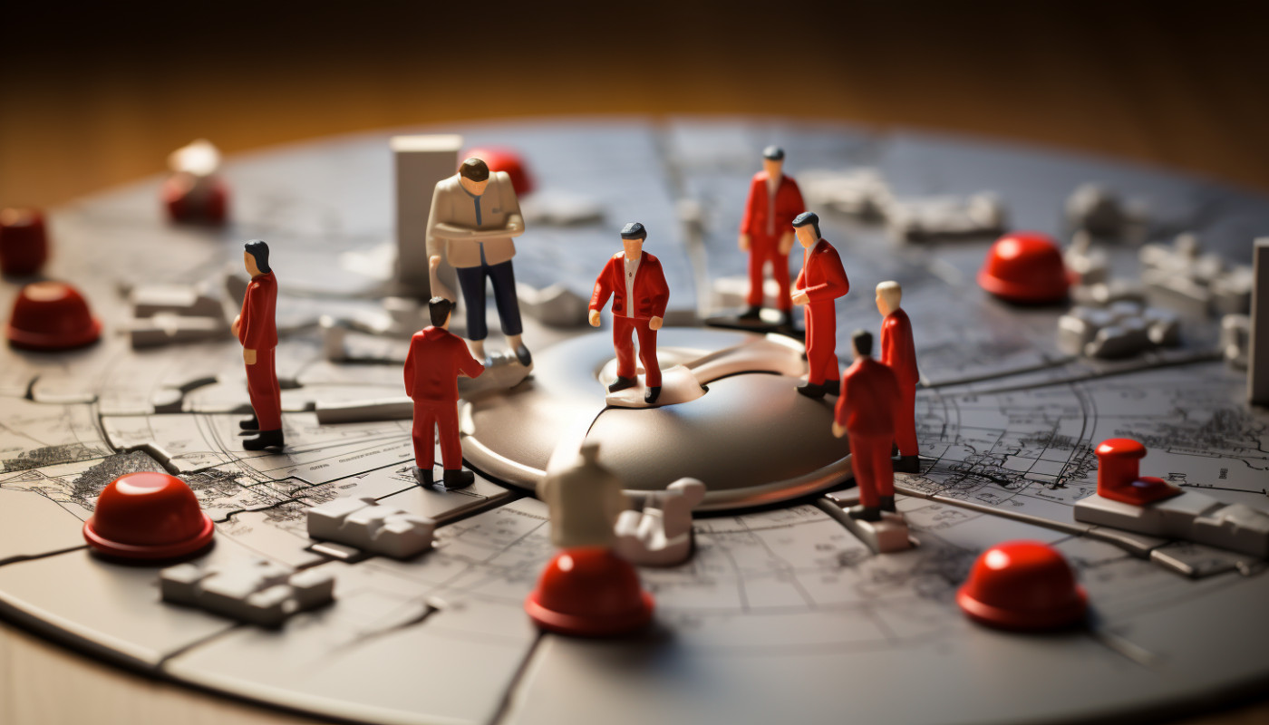 Autres - Quelles sont les étapes de mise en place d'un plan de gestion de crise ?