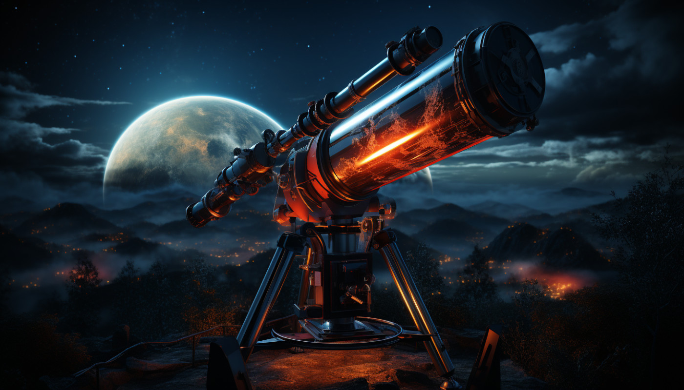 Autres - Quels sont les domaines d'utilisation d'un télescope ?