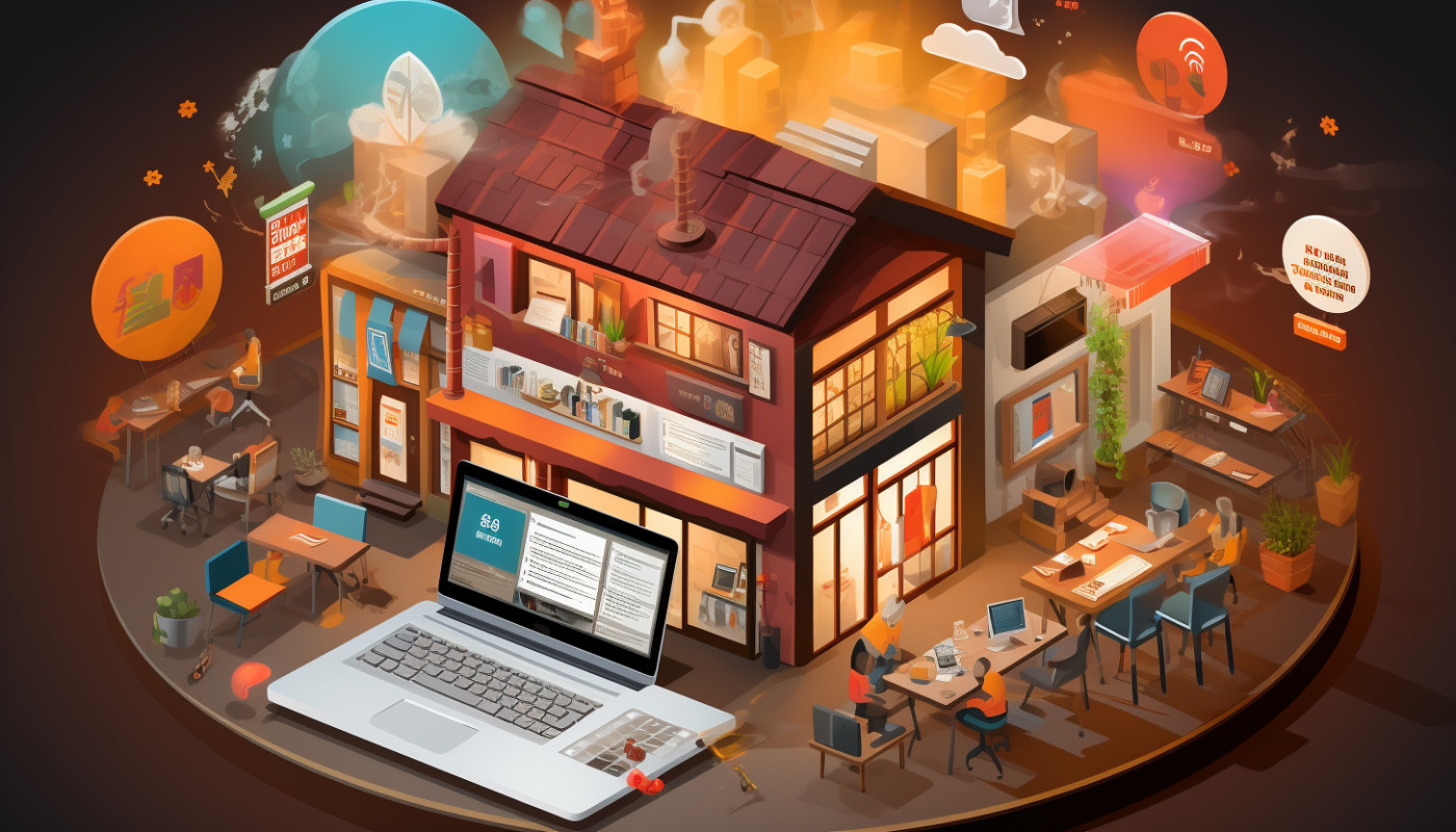 Marketing - Stratégies de marketing digital pour les petites entreprises en période économique difficile