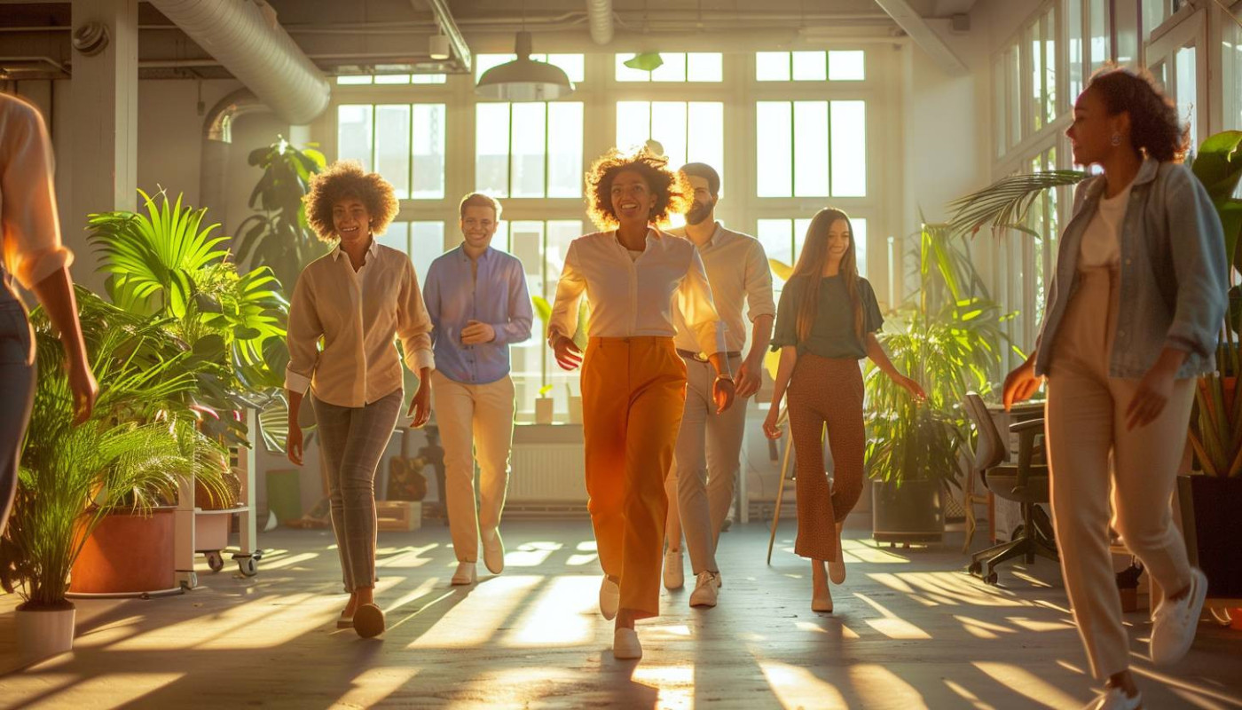 Management - Stratégies novatrices pour améliorer le bien-être au travail en 2024