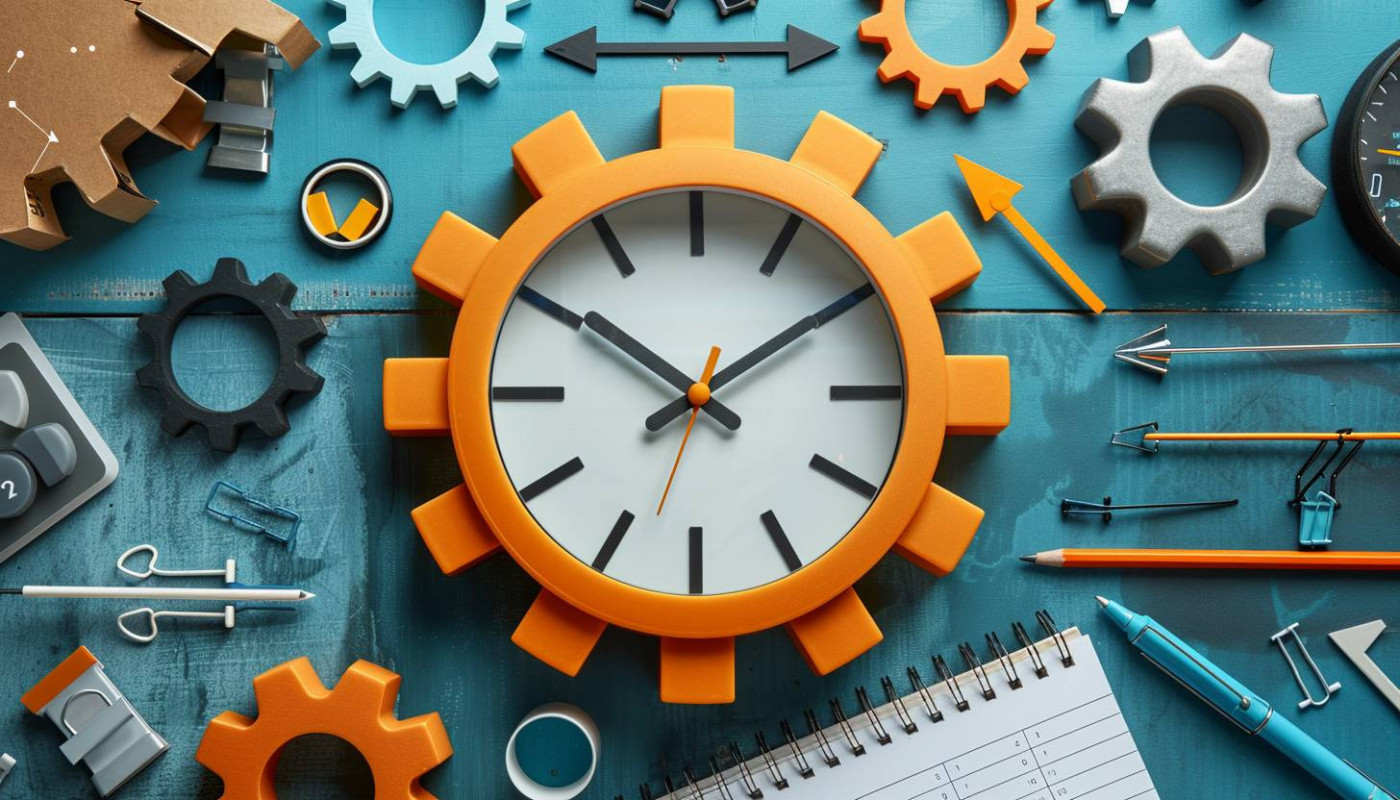 Management - Stratégies pour optimiser la gestion du temps au sein des PME