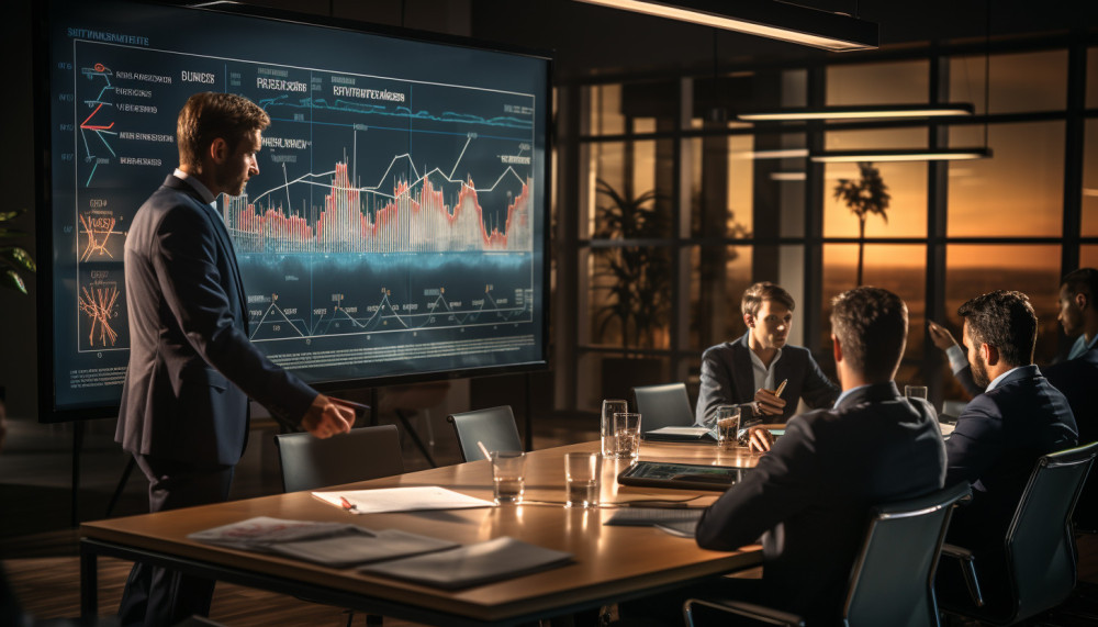 Économie - Techniques de gestion efficaces pour maximiser les profits